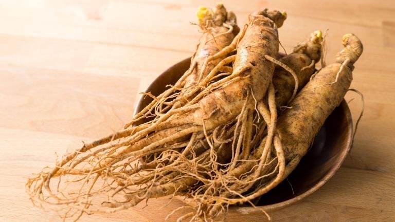 Panax Ginseng - adaptogen for energy