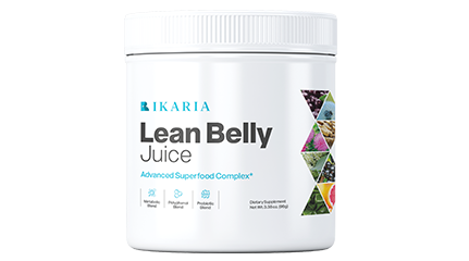 Ikaria Lean Belly Juice 1 bottle - 30 day supply